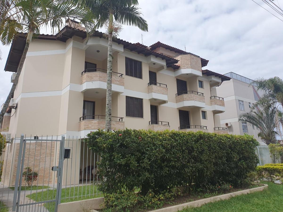 Apartamento 50Mts Praia Dos Ingleses Apartment Florianópolis Exterior foto